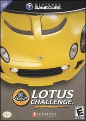 Lotus Challenge Box Art