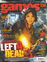 GamesTM 67 Box Art