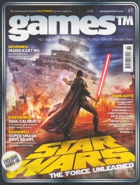 GamesTM 69 Box Art