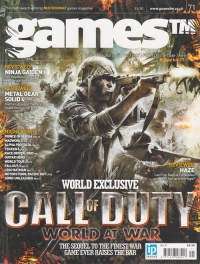 GamesTM 71 Box Art