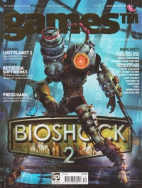 GamesTM 82 Box Art