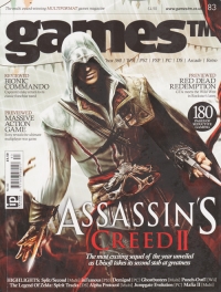 GamesTM 83 Box Art