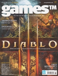 GamesTM 89 Box Art