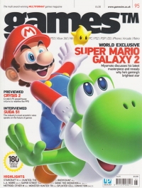 GamesTM 95 Box Art