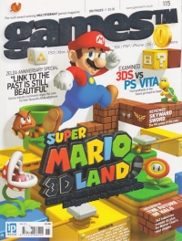 GamesTM 115 Box Art