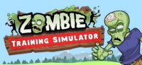 Zombie Training Simulator Box Art