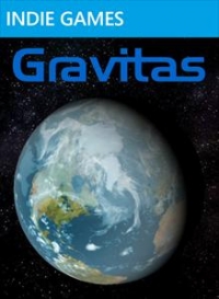 Gravitas Box Art