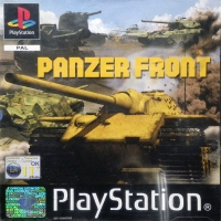Panzer Front Box Art