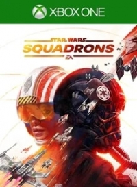 Star Wars: Squadrons Box Art