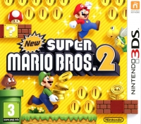 New Super Mario Bros. 2 [FR] Box Art