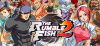 Rumble Fish 2, The Box Art