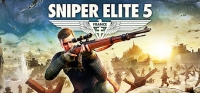 Sniper Elite 5 Box Art