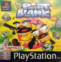 Point Blank (Not to Be Sold Separately) Box Art