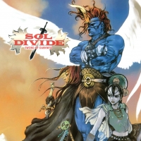 Sol Divide: Sword of Darkness Box Art