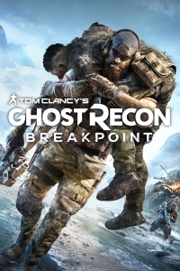 Ghost Recon: Breakpoint Box Art