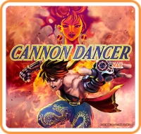 Cannon Dancer: Osman Box Art