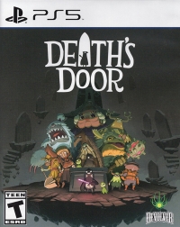 Death's Door (2108944) Box Art