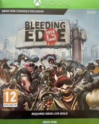 Bleeding Edge Box Art