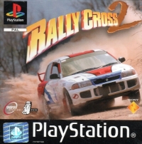 Rally Cross 2 Box Art