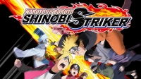 Naruto to Boruto: Shinobi Striker Box Art