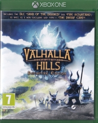 Valhalla Hills - Definitive Edition Box Art
