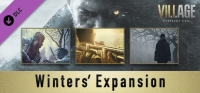 Resident Evil Village: Winters' Expansion Box Art