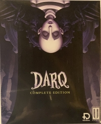 Darq - Complete Edition (box) Box Art