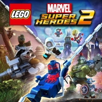 Lego Marvel Super Heroes 2 Box Art