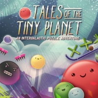 Tales of the Tiny Planet Box Art