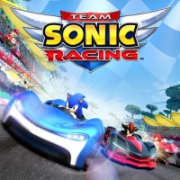 Team Sonic Racing Box Art