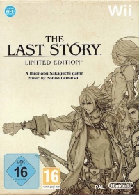 Last Story, The - Limited Edition Box Art