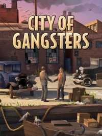 City of Gangsters Box Art