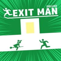 ExitMan Deluxe Box Art