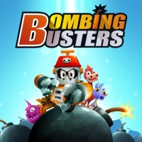 Bombing Busters Box Art