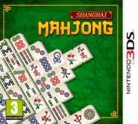Shanghai Mahjong Box Art