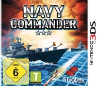 Navy Commander Box Art