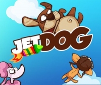 Jet Dog Box Art
