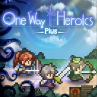 One Way Heroics Plus Box Art