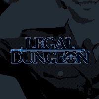 Legal Dungeon Box Art