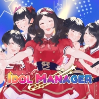 Idol Manager Box Art