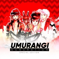Umurangi Generation: Special Edition Box Art