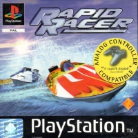 Rapid Racer Box Art