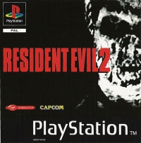 Resident Evil 2 [GR] Box Art