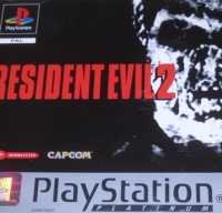 Resident Evil 2 - Platinum [IT] Box Art