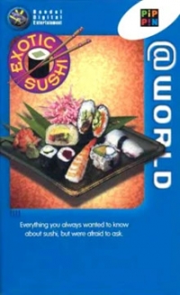 Exotic Sushi Box Art