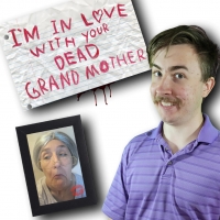 I'm in Love With Your Dead Grandmother Box Art