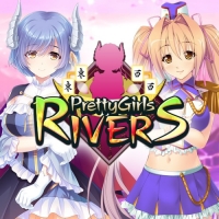 Pretty Girls Rivers Box Art