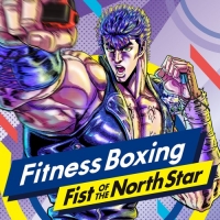 Fitness Boxing: Fist of the North Star Box Art