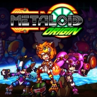 Metaloid: Origin Box Art