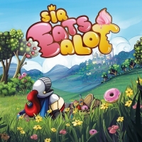 Sir Eatsalot Box Art